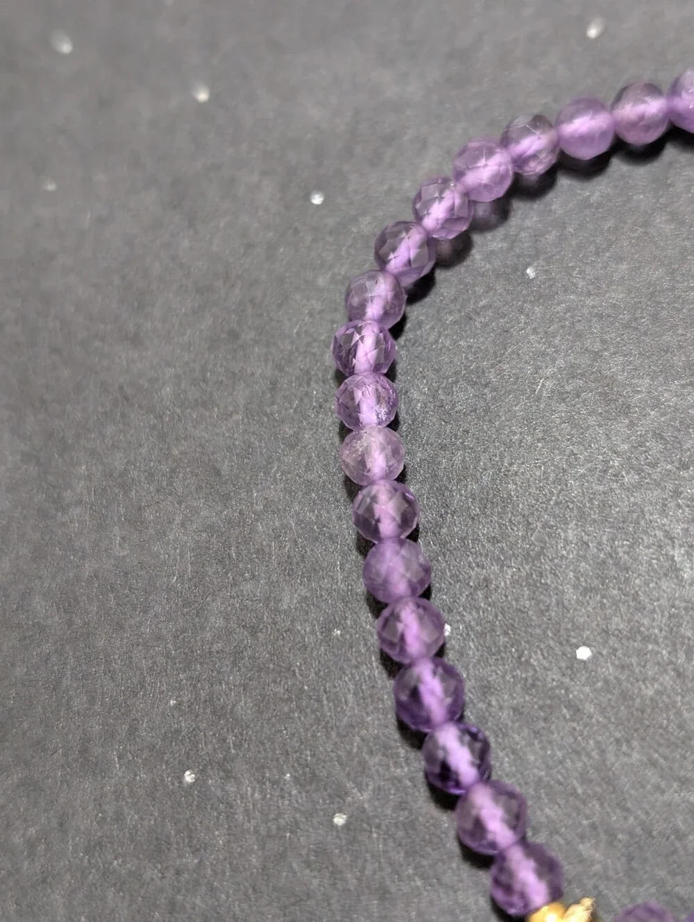 Amethyst Bracelet